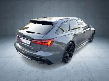 AUDI RS 6 Avant Keramik HDMatrix Pano StHz HuD RS-Aga