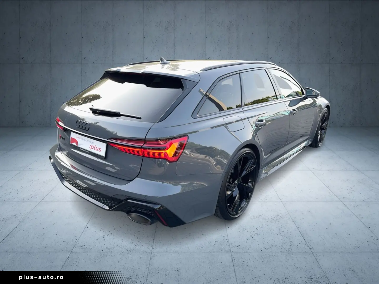 AUDI RS 6 Avant Keramik HDMatrix Pano StHz HuD RS-Aga