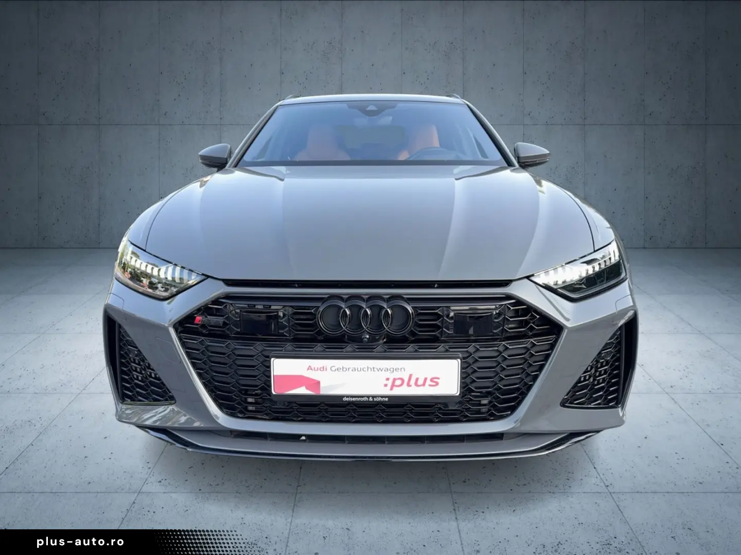 AUDI RS 6 Avant Keramik HDMatrix Pano StHz HuD RS-Aga
