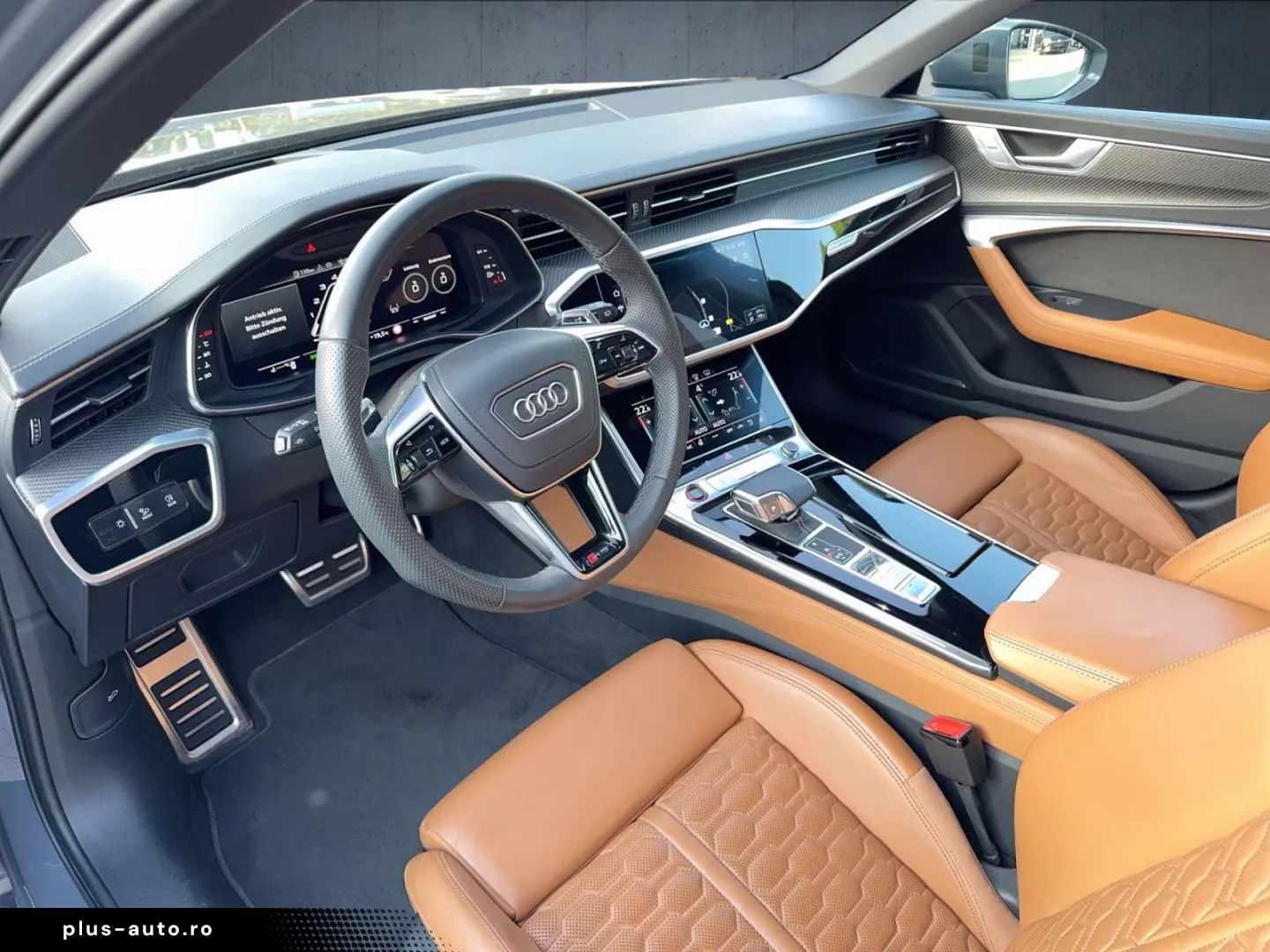 AUDI RS 6 Avant Keramik HDMatrix Pano StHz HuD RS-Aga