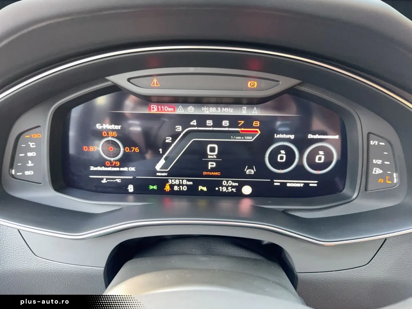 AUDI RS 6 Avant Keramik HDMatrix Pano StHz HuD RS-Aga