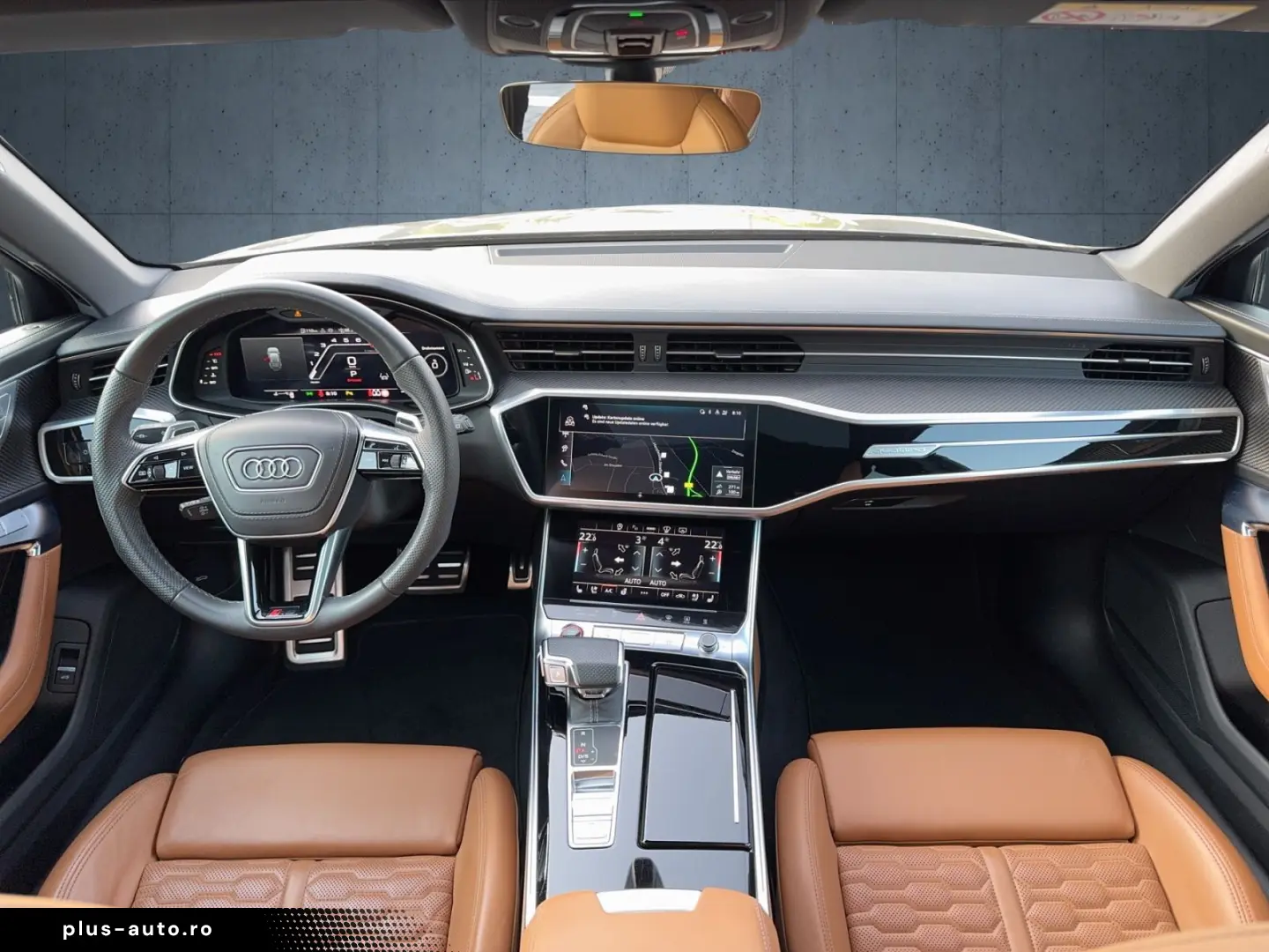 AUDI RS 6 Avant Keramik HDMatrix Pano StHz HuD RS-Aga