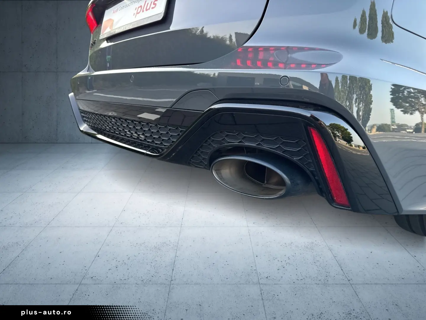 AUDI RS 6 Avant Keramik HDMatrix Pano StHz HuD RS-Aga