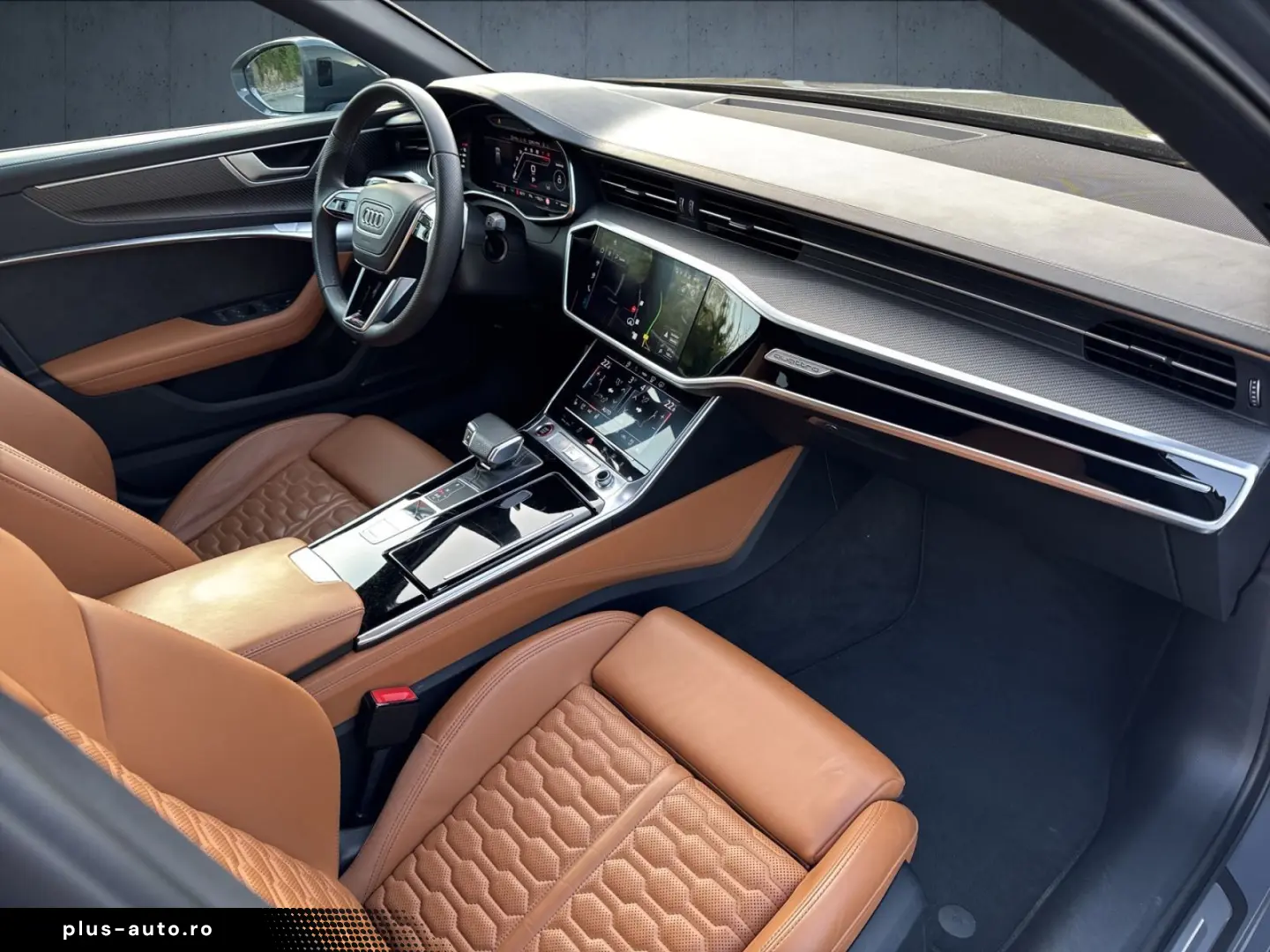 AUDI RS 6 Avant Keramik HDMatrix Pano StHz HuD RS-Aga