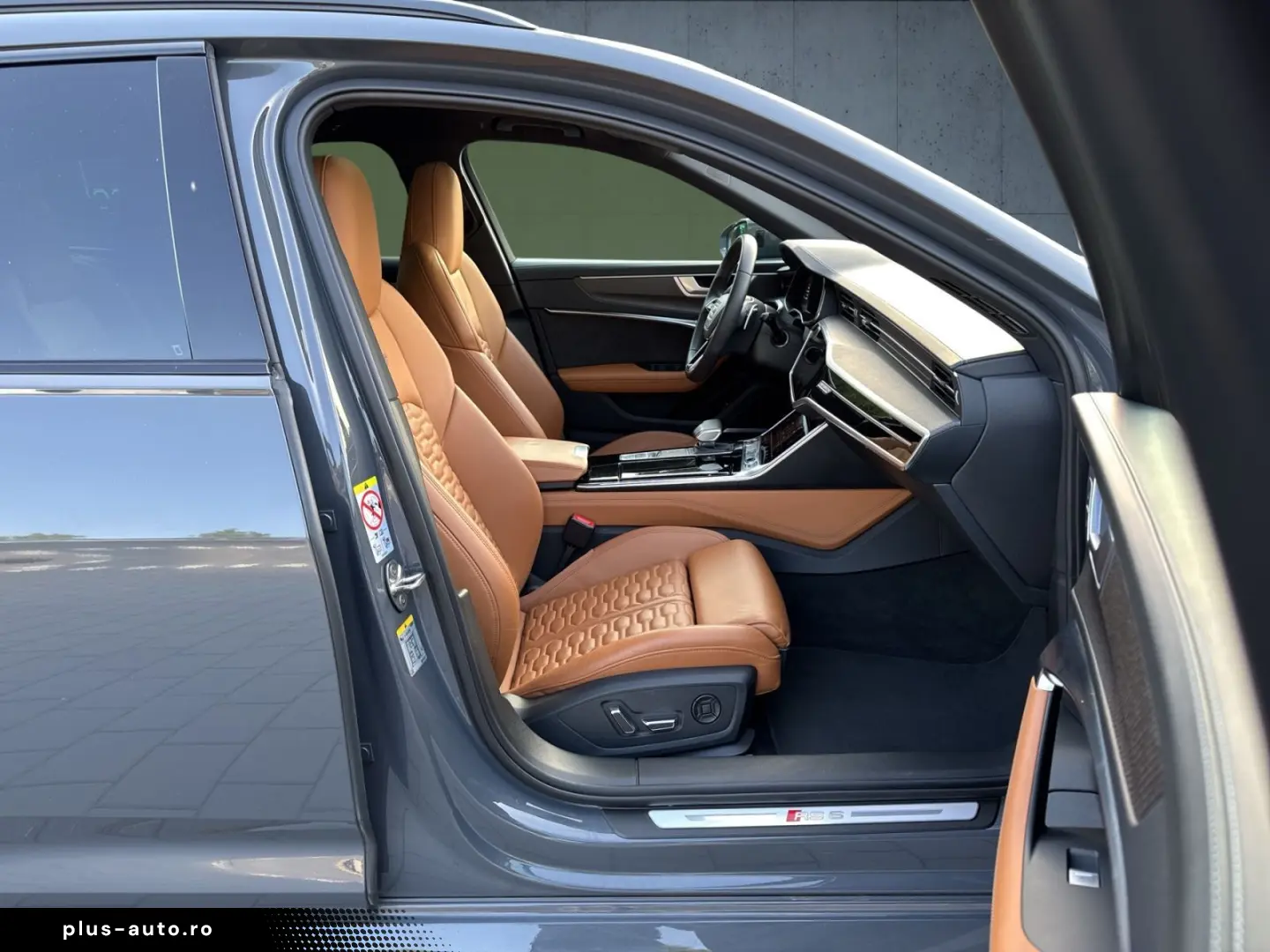 AUDI RS 6 Avant Keramik HDMatrix Pano StHz HuD RS-Aga