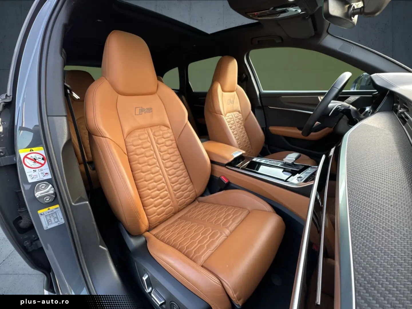 AUDI RS 6 Avant Keramik HDMatrix Pano StHz HuD RS-Aga