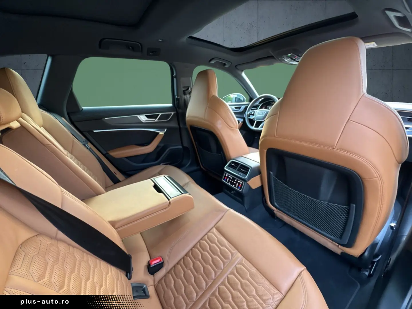 AUDI RS 6 Avant Keramik HDMatrix Pano StHz HuD RS-Aga