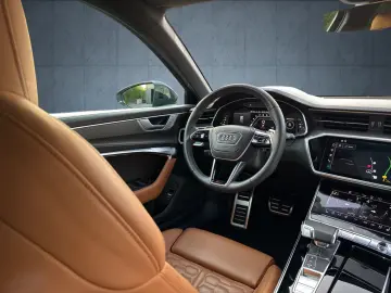 AUDI RS 6 Avant Keramik HDMatrix Pano StHz HuD RS-Aga