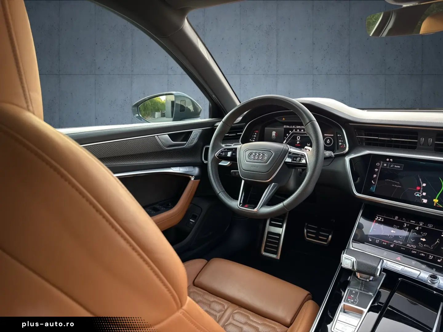 AUDI RS 6 Avant Keramik HDMatrix Pano StHz HuD RS-Aga