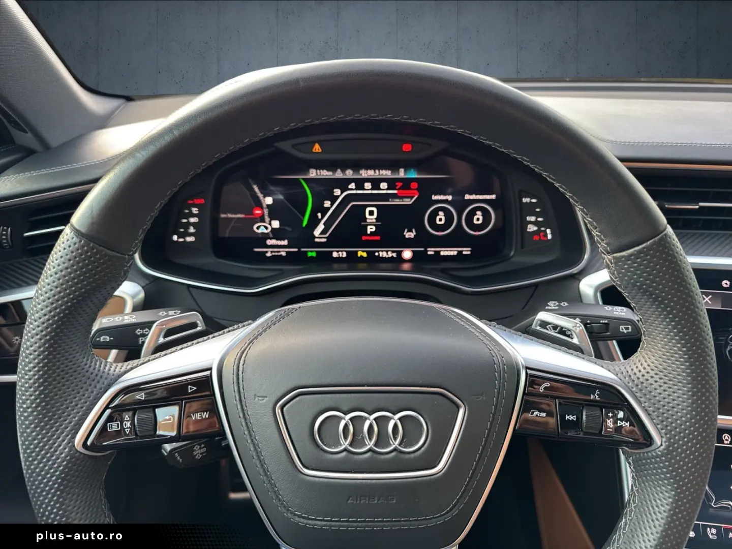 AUDI RS 6 Avant Keramik HDMatrix Pano StHz HuD RS-Aga