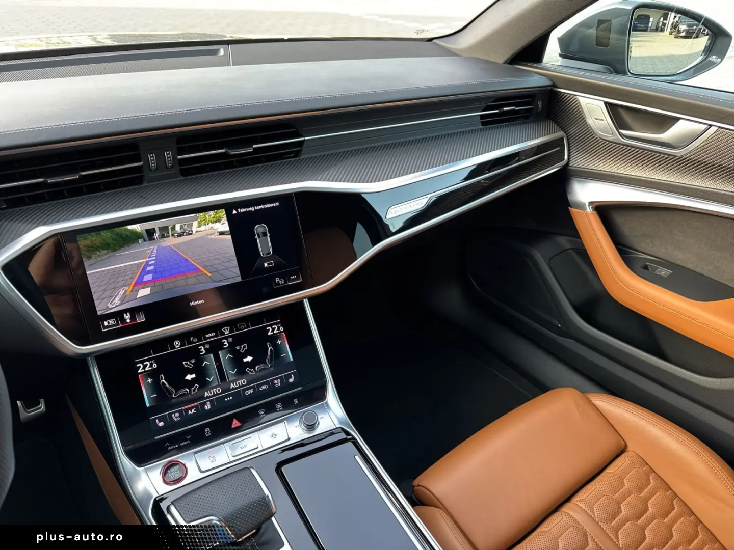 AUDI RS 6 Avant Keramik HDMatrix Pano StHz HuD RS-Aga