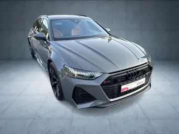AUDI RS 6 Avant Keramik HDMatrix Pano StHz HuD RS-Aga
