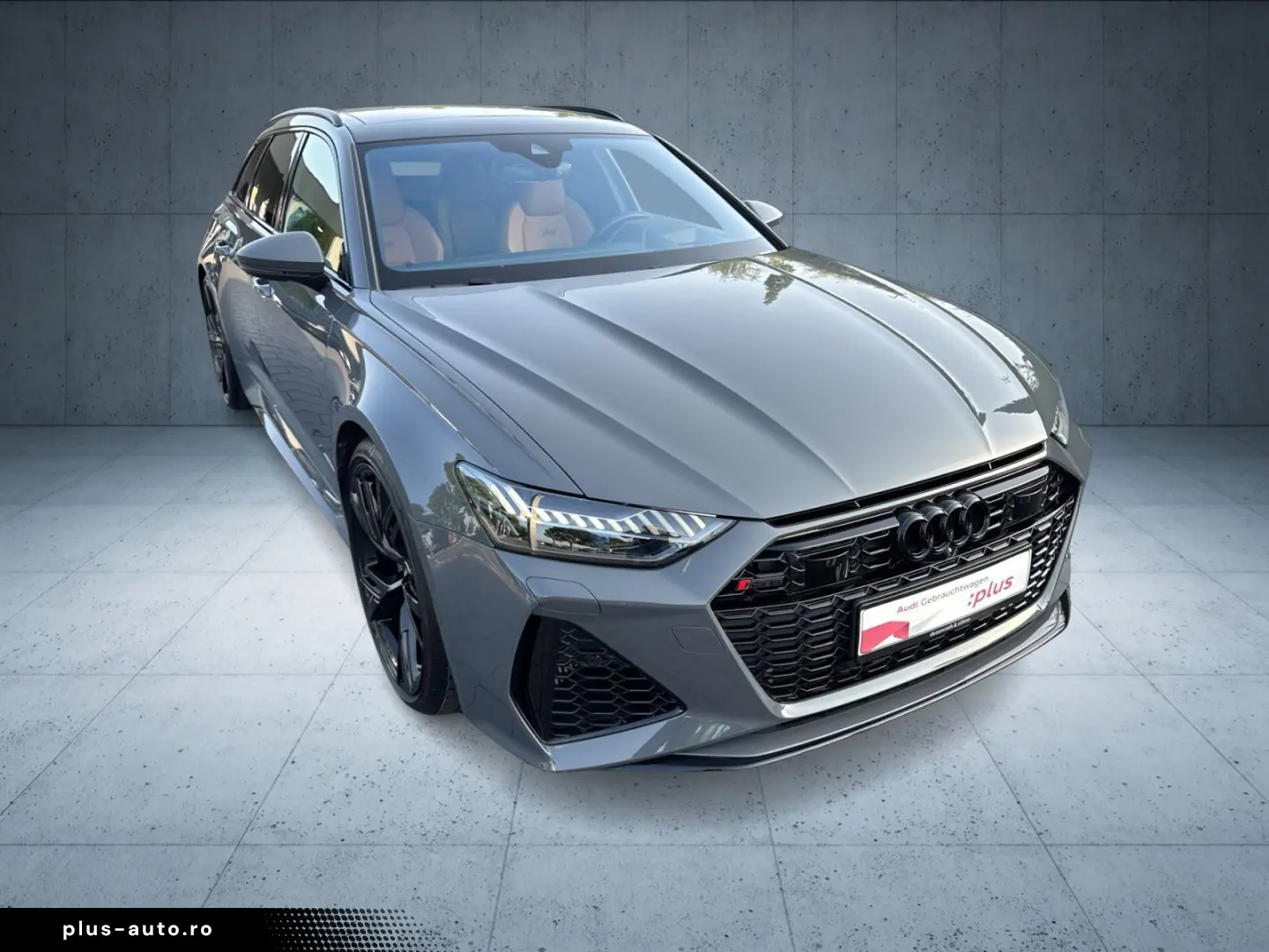 AUDI RS 6 Avant Keramik HDMatrix Pano StHz HuD RS-Aga