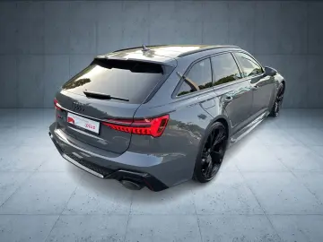 AUDI RS 6 Avant Keramik HDMatrix Pano StHz HuD RS-Aga