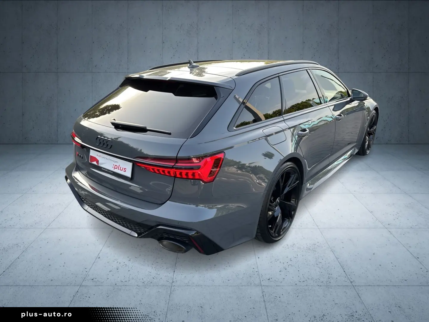 AUDI RS 6 Avant Keramik HDMatrix Pano StHz HuD RS-Aga