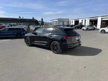 AUDI Q8 e-tron S line Black Style 367€ m.20% Anz. 114