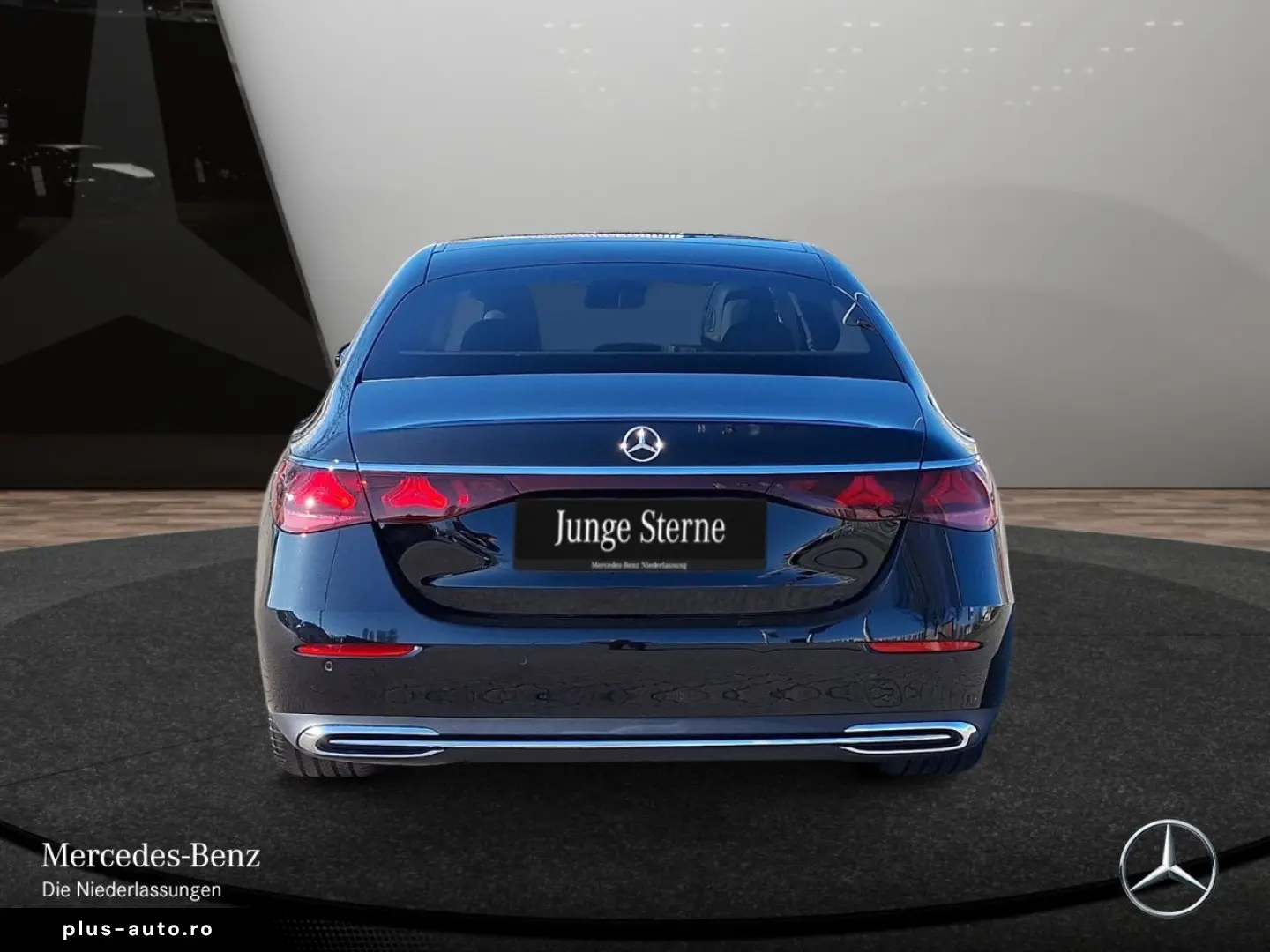 MERCEDES-BENZ E-Class 2024 — imagine 6