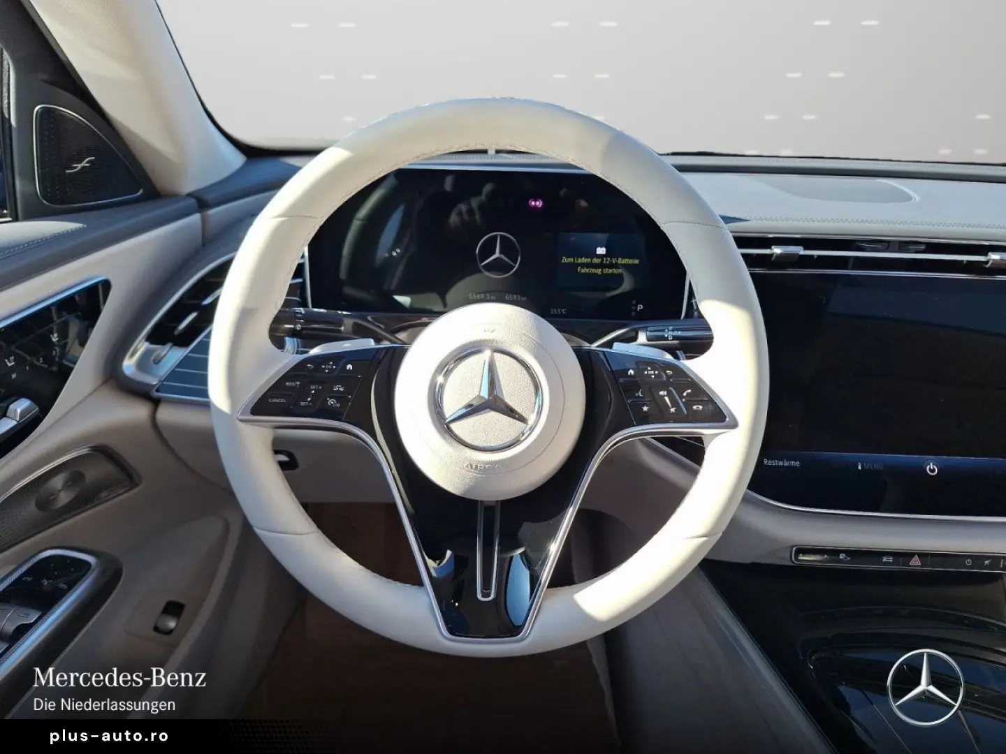 MERCEDES-BENZ E-Class 2024 — imagine 11