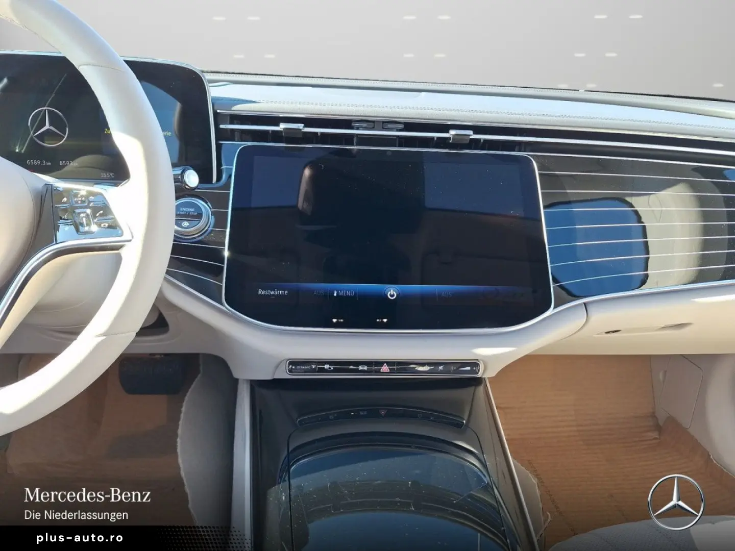 MERCEDES-BENZ E-Class 2024 — imagine 13