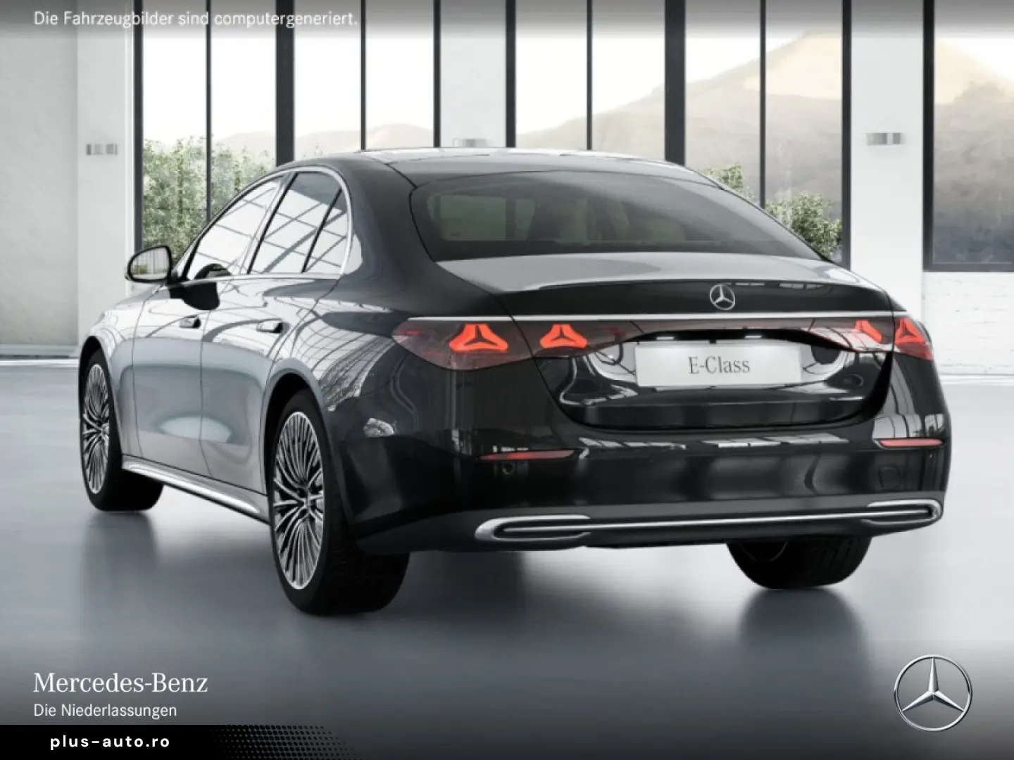 MERCEDES-BENZ E-Class 2024 — imagine 17