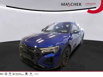 AUDI Q8 e-tron Sportback S Line 55 quat Pano HuD b&O