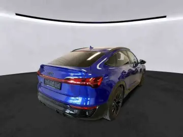 AUDI Q8 e-tron Sportback S Line 55 quat Pano HuD b&O