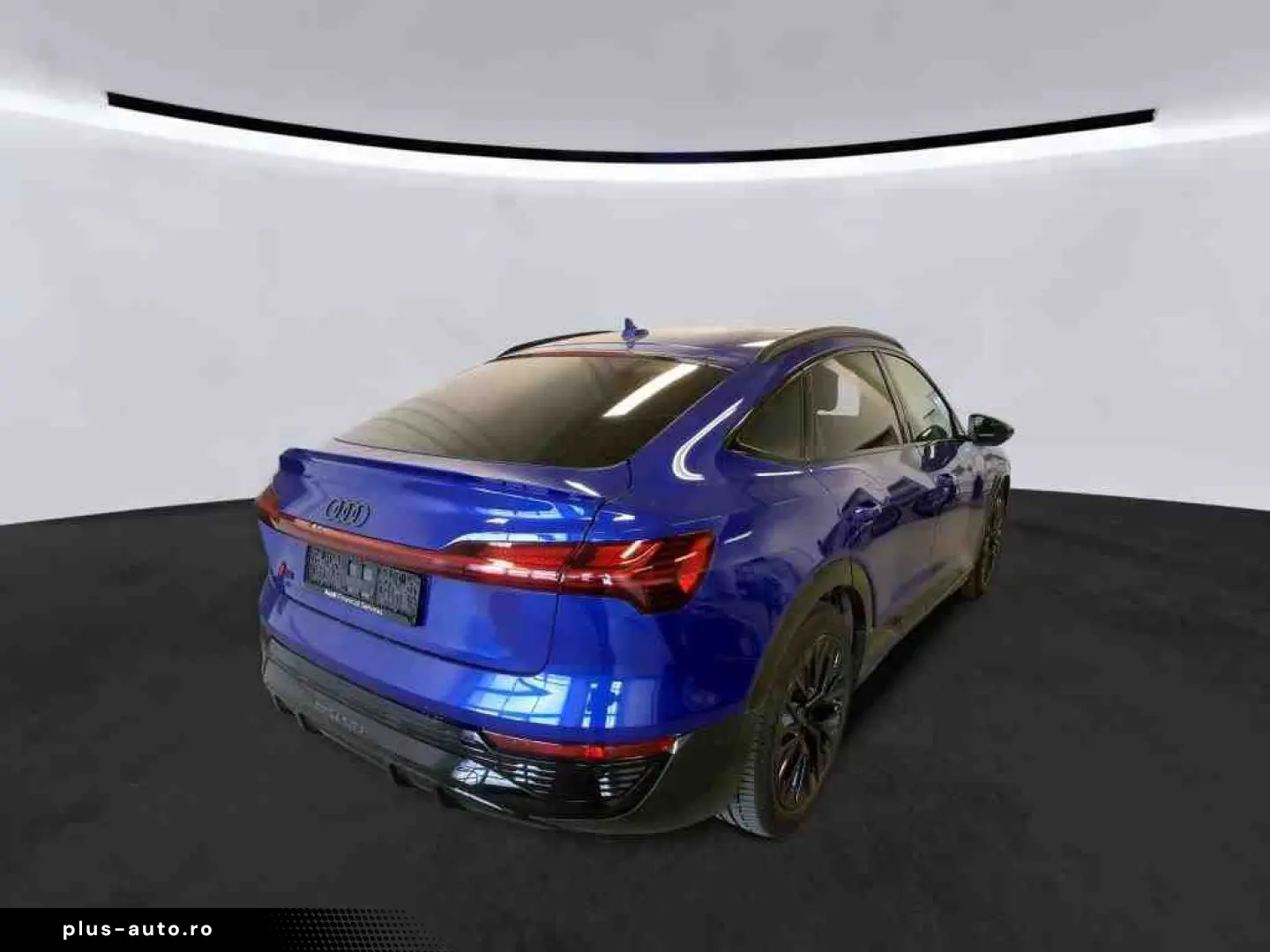 AUDI Q8 e-tron Sportback S Line 55 quat Pano HuD b&O