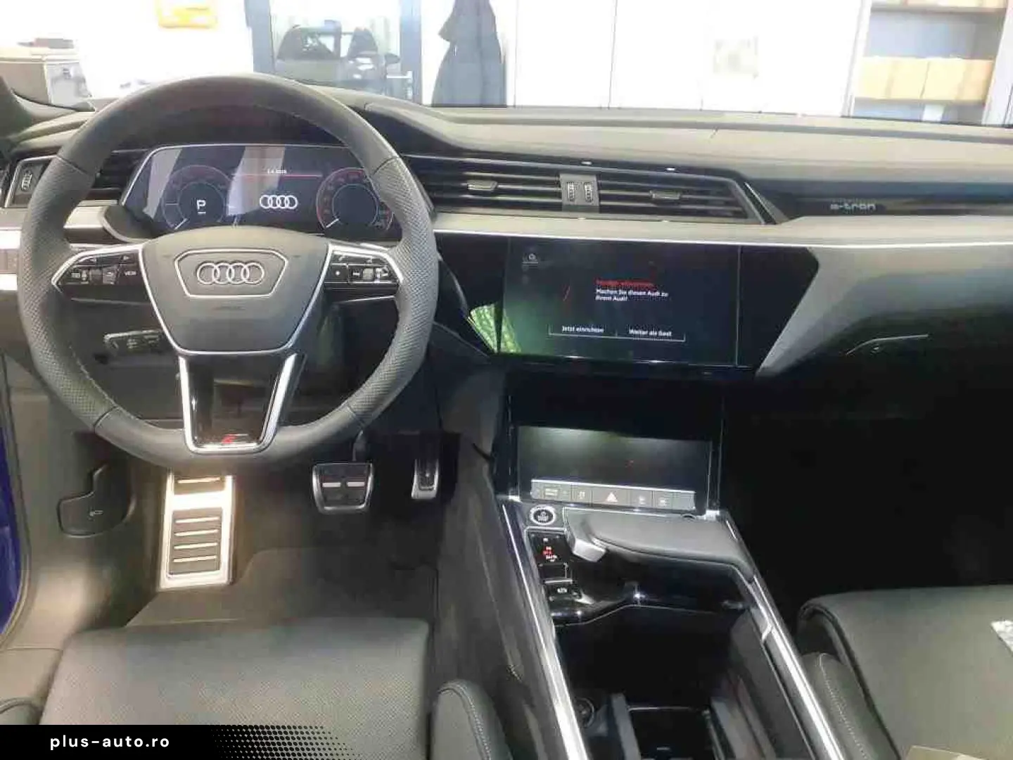 AUDI Q8 e-tron Sportback S Line 55 quat Pano HuD b&O