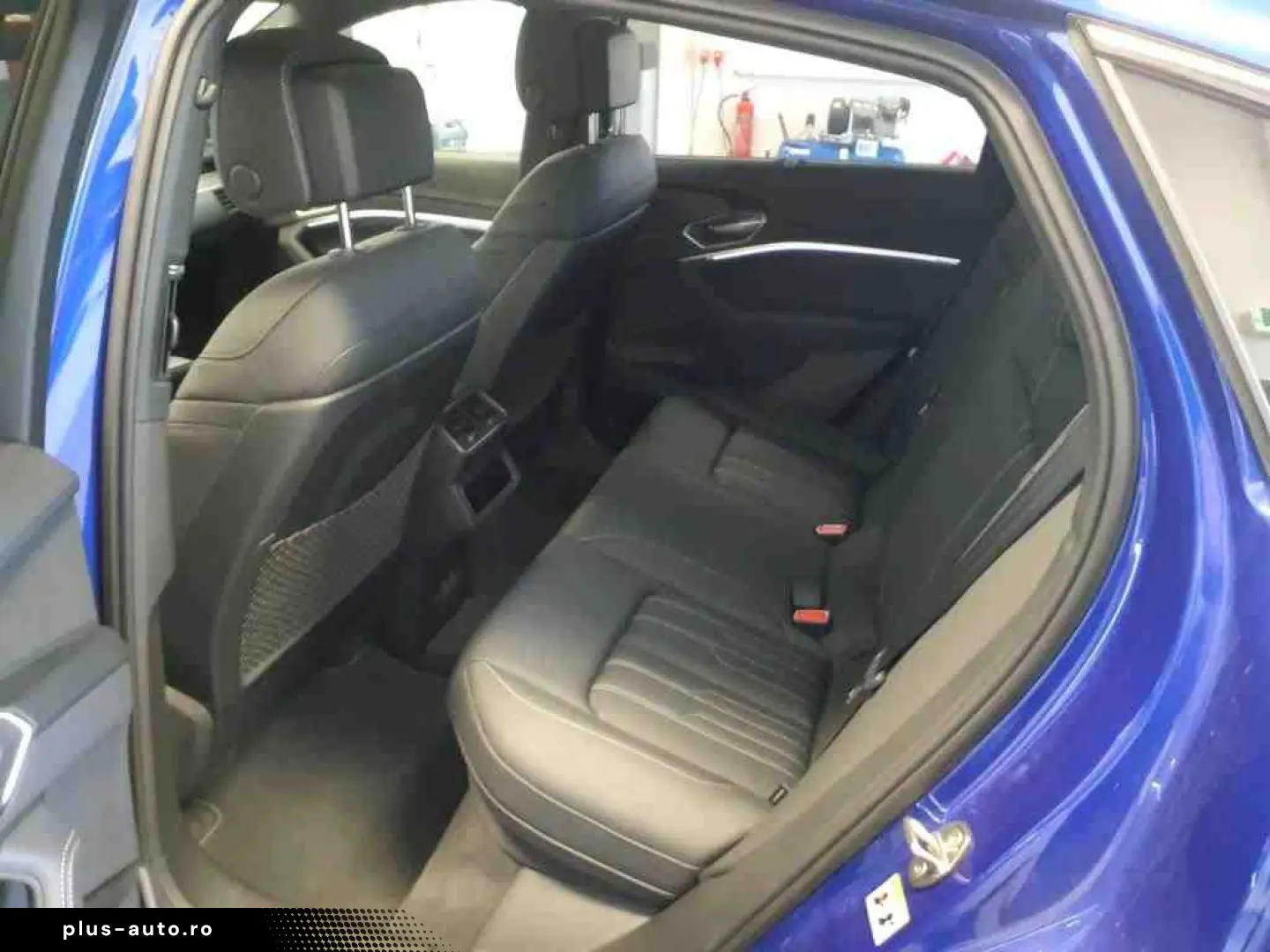 AUDI Q8 e-tron Sportback S Line 55 quat Pano HuD b&O
