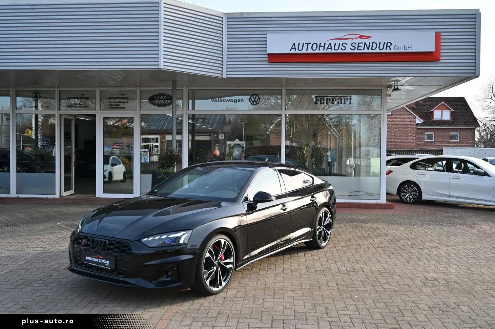 AUDI S5 Sportback 3.0 TDI quattro  EDITION MATRIX TOP