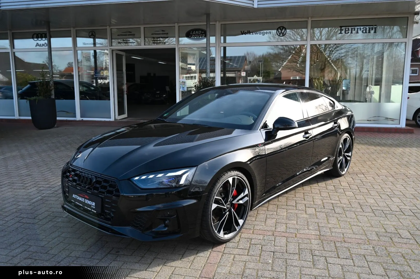 AUDI S5 Sportback 3.0 TDI quattro  EDITION MATRIX TOP