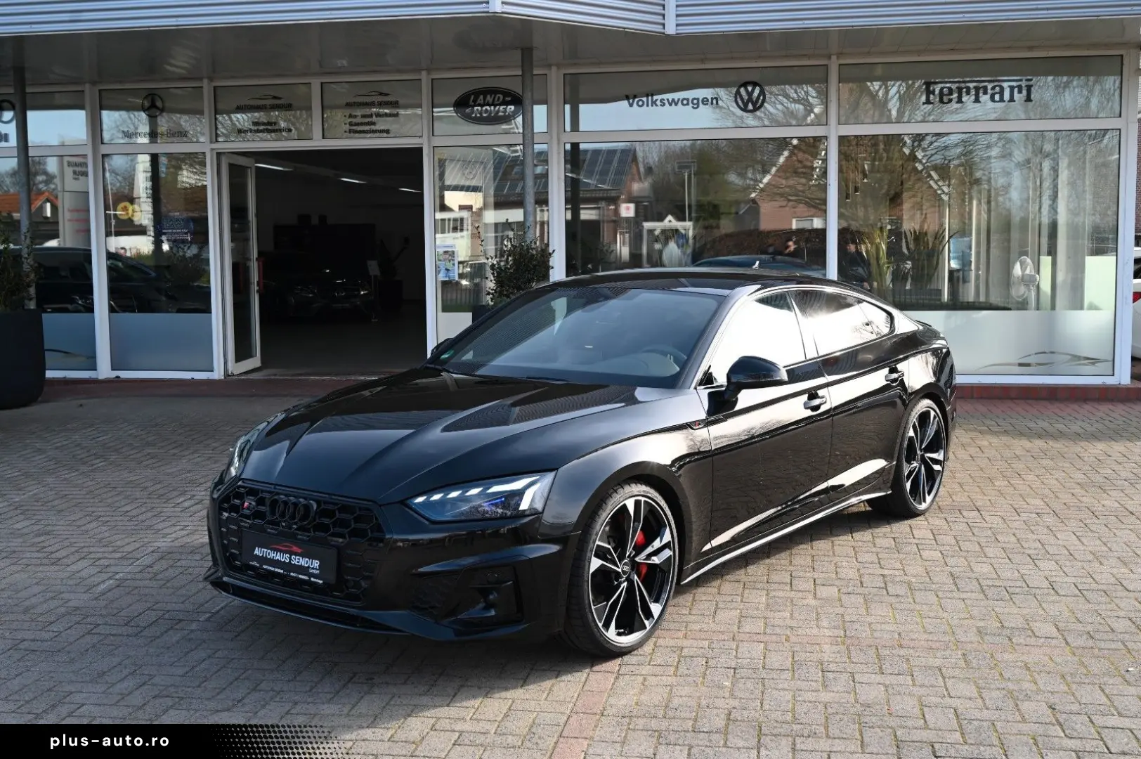 AUDI S5 Sportback 3.0 TDI quattro  EDITION MATRIX TOP