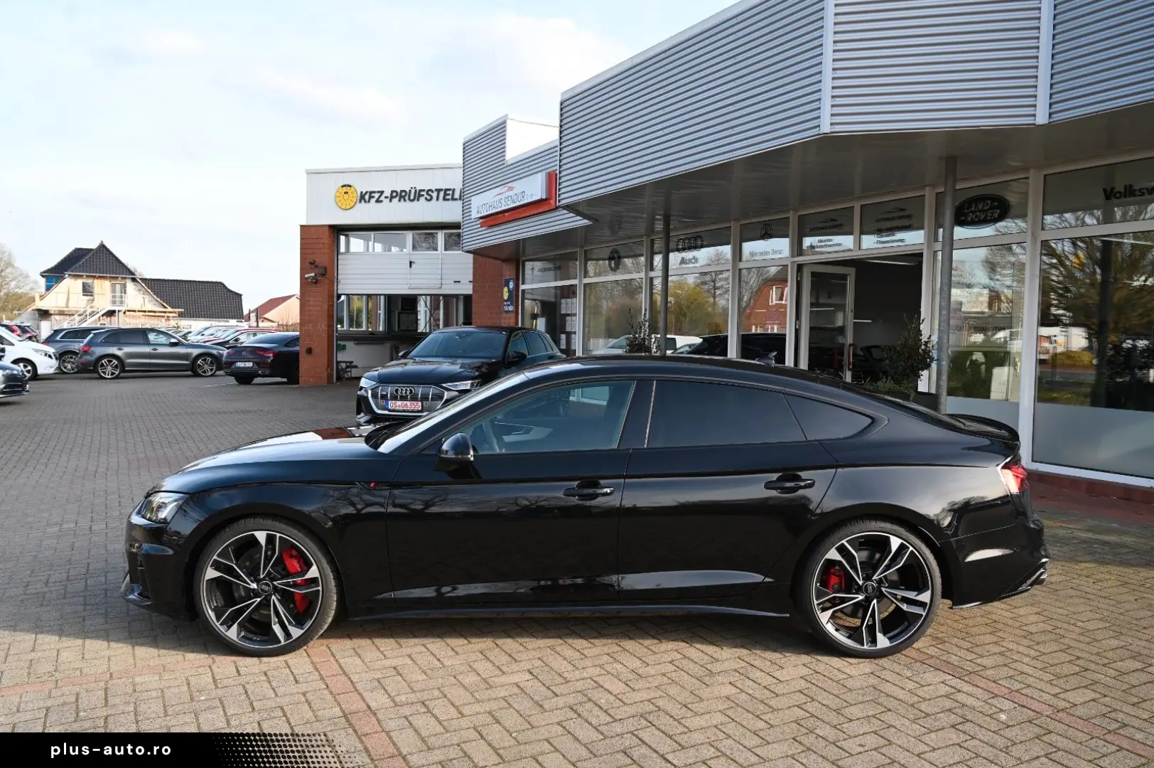 AUDI S5 Sportback 3.0 TDI quattro  EDITION MATRIX TOP