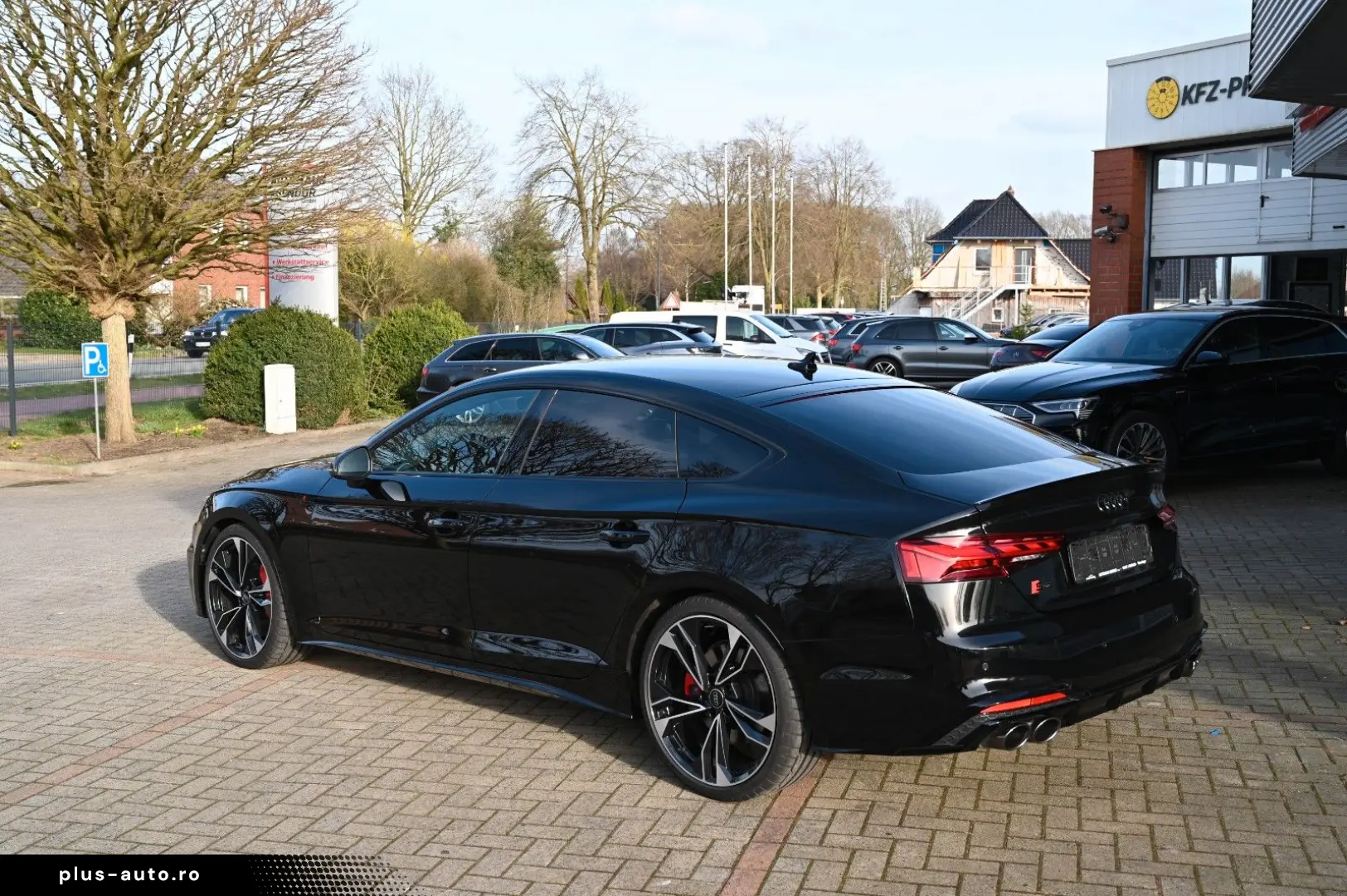 AUDI S5 Sportback 3.0 TDI quattro  EDITION MATRIX TOP