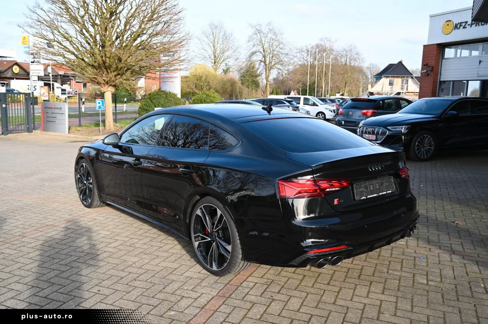 AUDI S5 Sportback 3.0 TDI quattro  EDITION MATRIX TOP