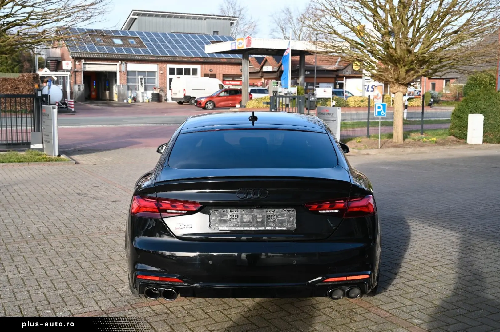 AUDI S5 Sportback 3.0 TDI quattro  EDITION MATRIX TOP