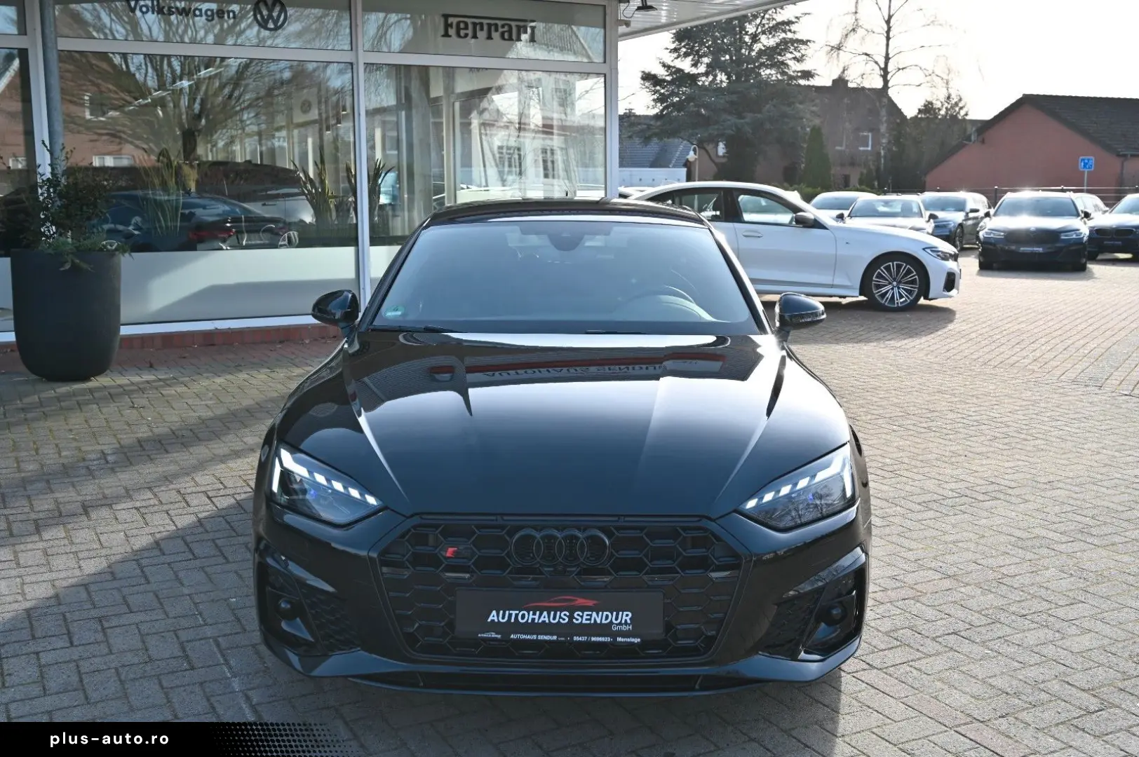 AUDI S5 Sportback 3.0 TDI quattro  EDITION MATRIX TOP