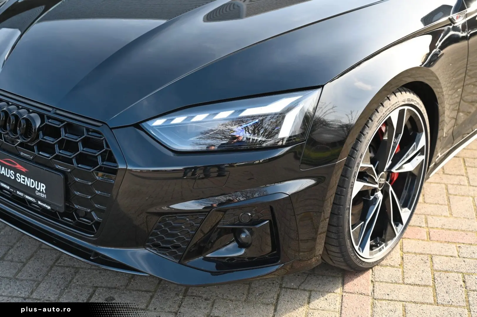 AUDI S5 Sportback 3.0 TDI quattro  EDITION MATRIX TOP