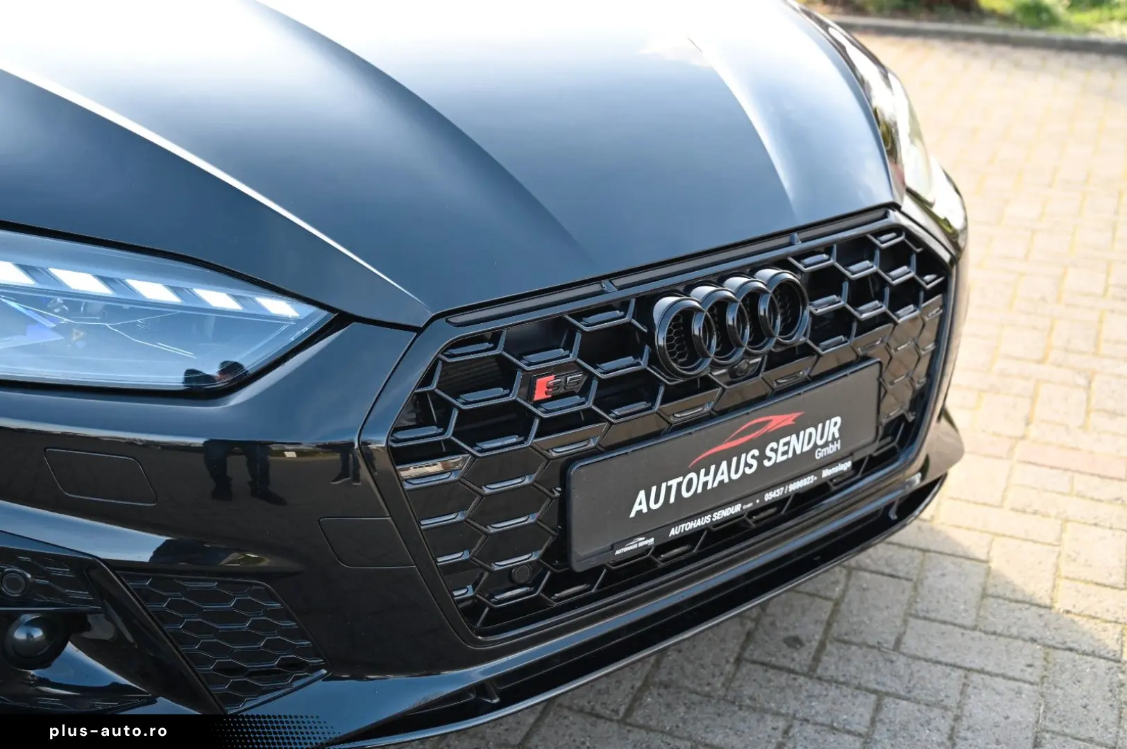 AUDI S5 Sportback 3.0 TDI quattro  EDITION MATRIX TOP