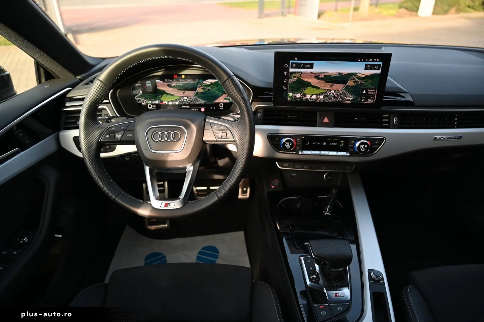 AUDI S5 Sportback 3.0 TDI quattro  EDITION MATRIX TOP