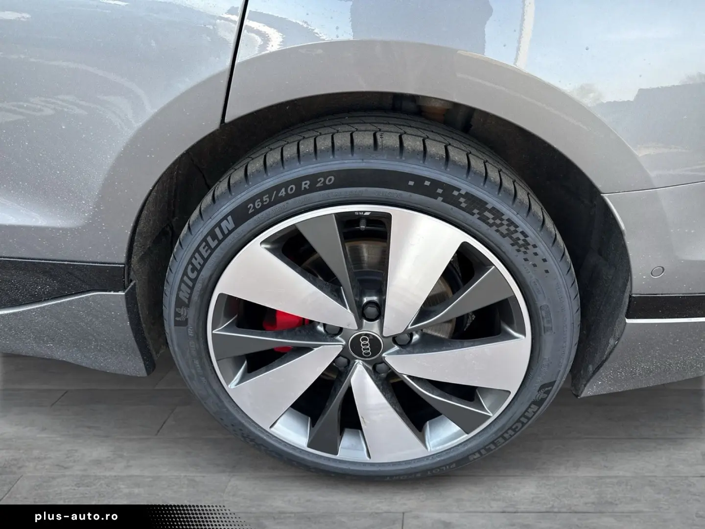 AUDI A6 e-tron Sportback advanced TECH  AHK ACC 20
