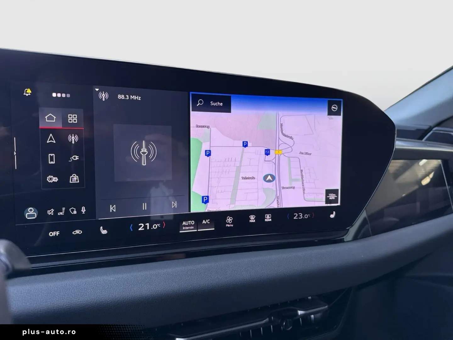AUDI A6 e-tron Sportback advanced TECH  AHK ACC 20