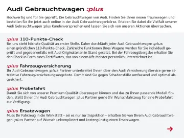 AUDI A6 e-tron Sportback advanced TECH  AHK ACC 20