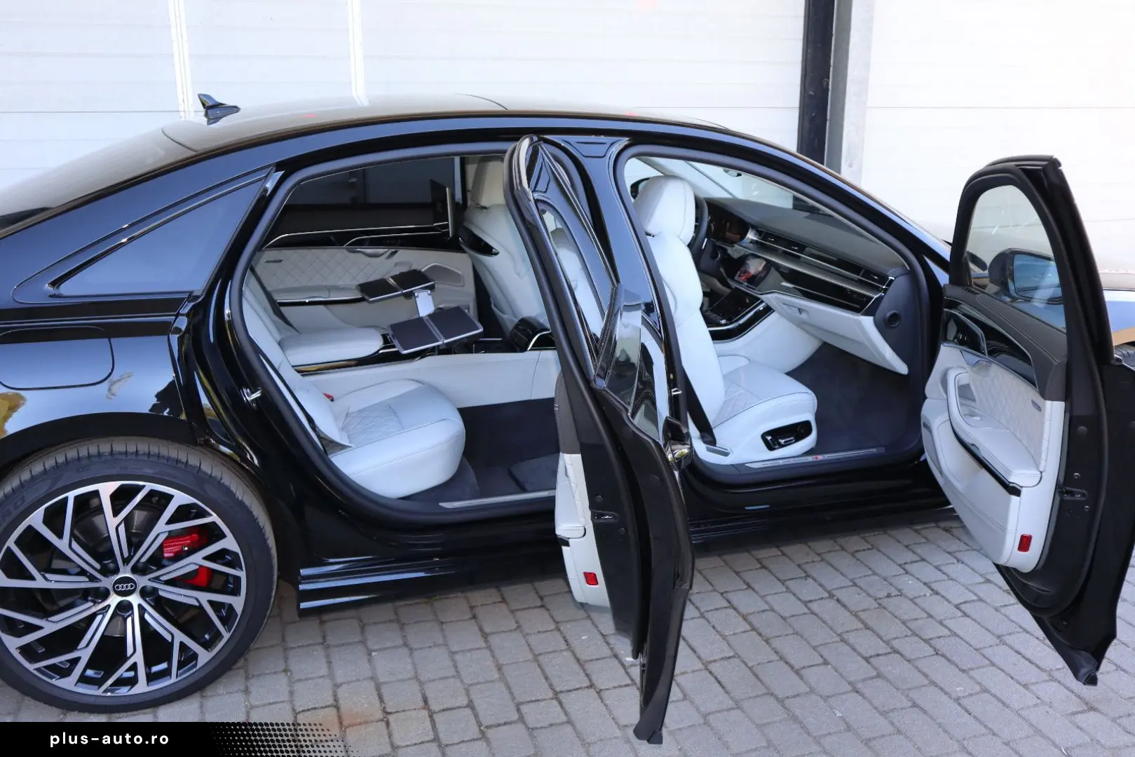 AUDI A8L 60 TFSIe lang FULL-EXCLUSIVE   UPE 190.975 -