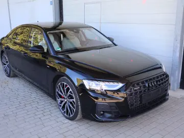 AUDI A8L 60 TFSIe lang FULL-EXCLUSIVE   UPE 190.975 -