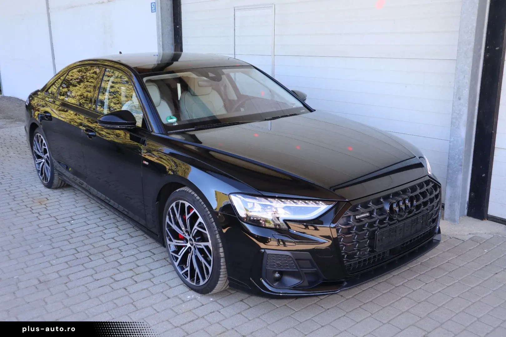AUDI A8L 60 TFSIe lang FULL-EXCLUSIVE   UPE 190.975 -