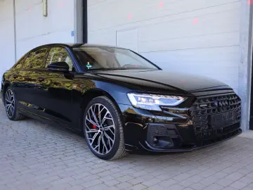 AUDI A8L 60 TFSIe lang FULL-EXCLUSIVE   UPE 190.975 -