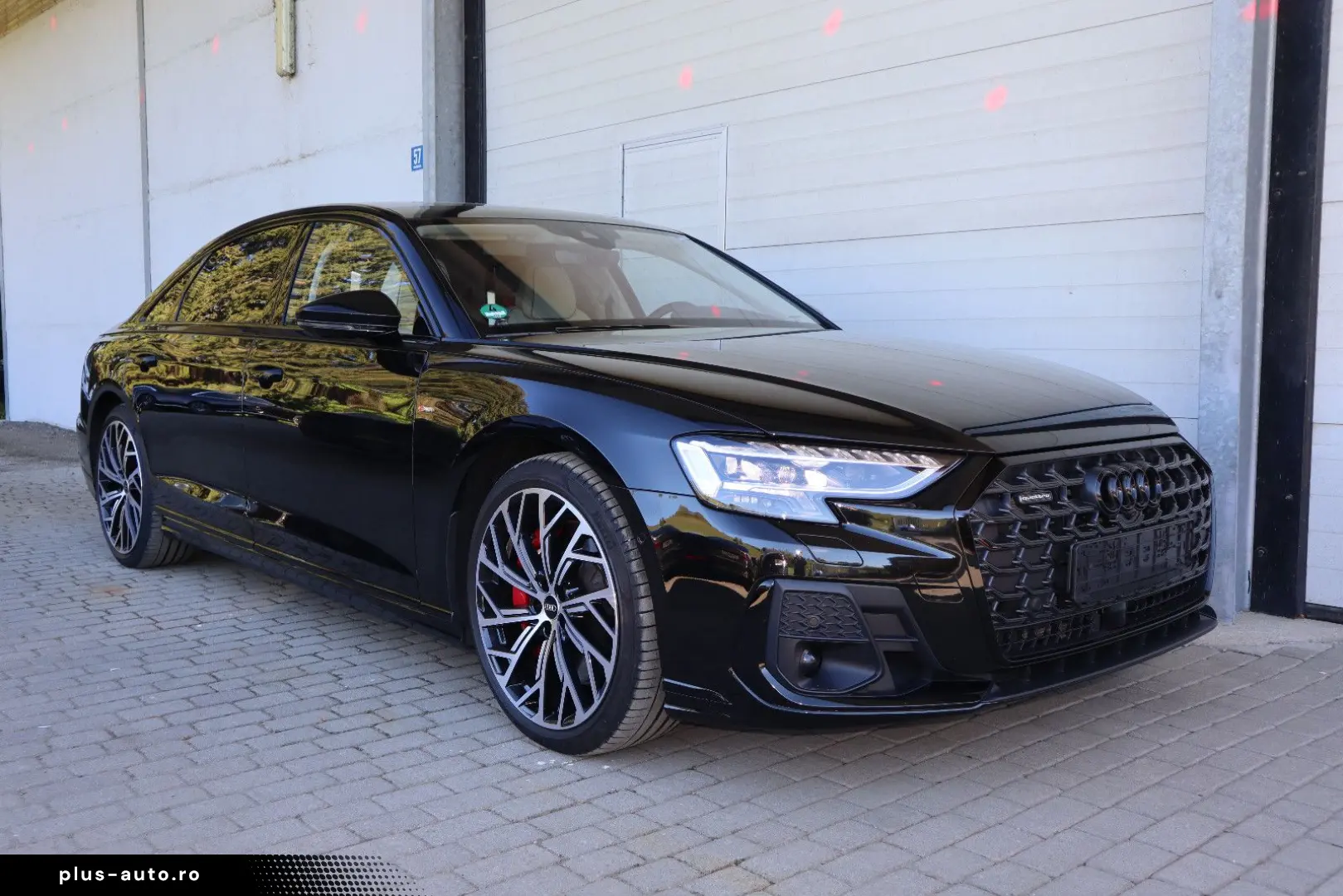 AUDI A8L 60 TFSIe lang FULL-EXCLUSIVE   UPE 190.975 -