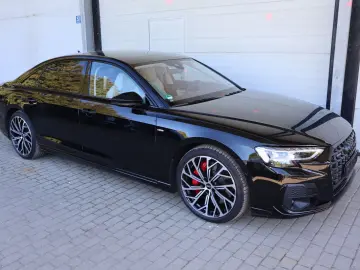 AUDI A8L 60 TFSIe lang FULL-EXCLUSIVE   UPE 190.975 -
