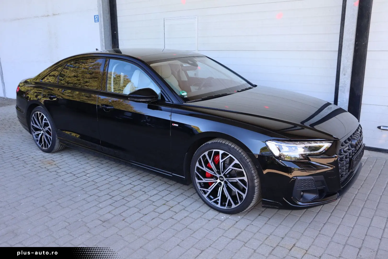 AUDI A8L 60 TFSIe lang FULL-EXCLUSIVE   UPE 190.975 -